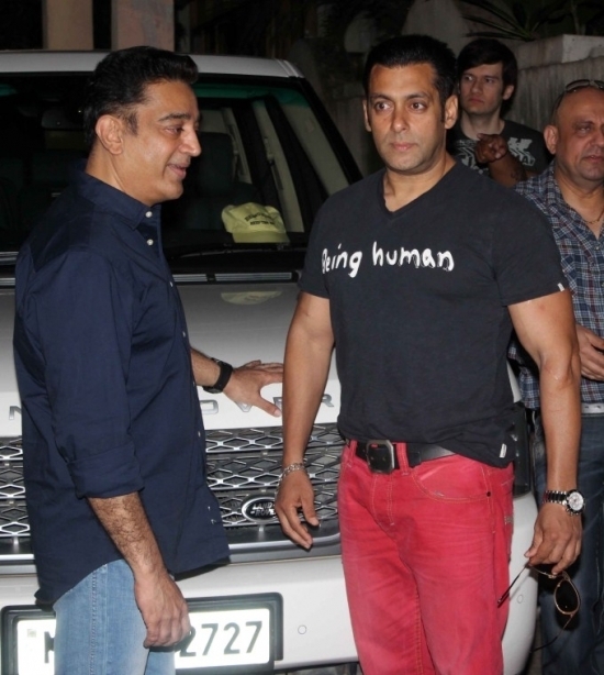 Salman Khan organizes special ‘Vishwaroopam’ screening; Kamal Haasan overwhelmed